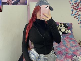 SammyViolet - Live sex cam - 26458477