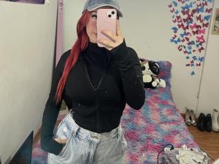 SammyViolet - Live sex cam - 26458481