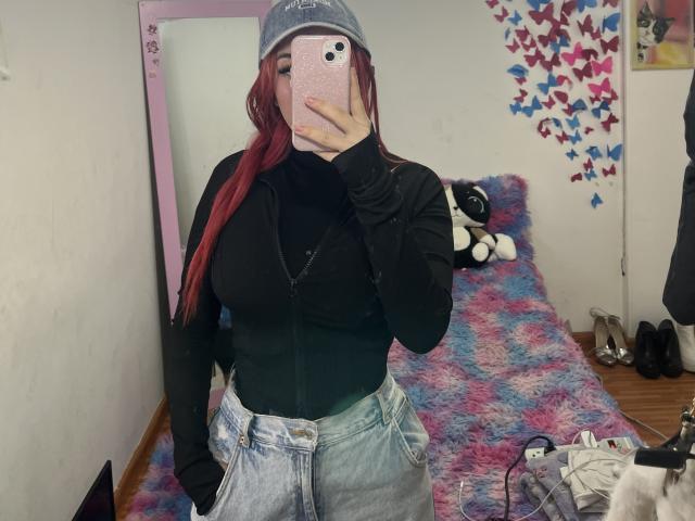 SammyViolet - Live sexe cam - 26458485