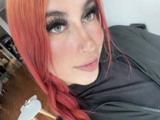 SammyViolet - Live sex cam - 26459737