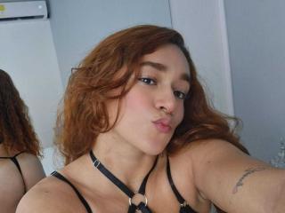 ValeryHilton - Live sexe cam - 26465001