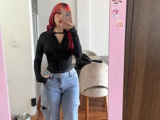SammyViolet - Live sex cam - 26466577