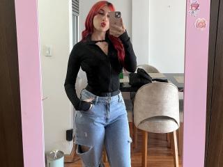 SammyViolet - Live sex cam - 26466581