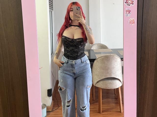 SammyViolet - Sexe cam en vivo - 26466589