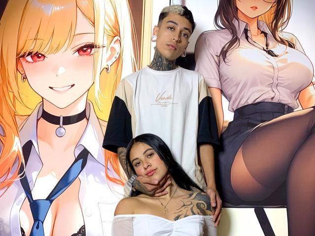 HelenAndTurner - Live sex cam - 26468209