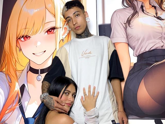 HelenAndTurner - ライブポルノ&amp;セックスカム - 26468213