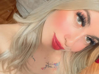 SammyViolet - Live sex cam - 26470245