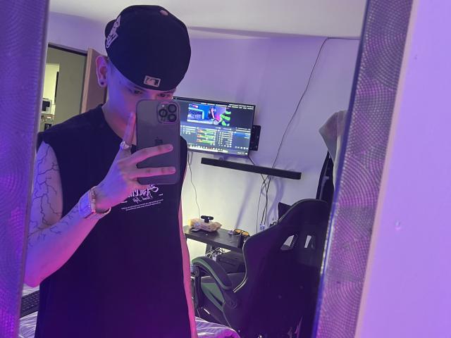 HardinBat - Sexe cam en vivo - 26470365