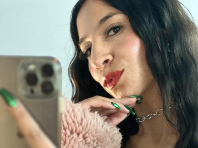 NahomyCarther - Live sexe cam - 26470977