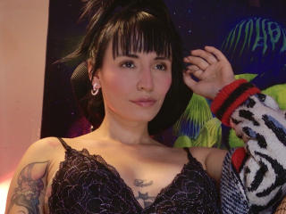 SaraleePoison - Live sex cam - 26473177