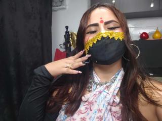 DaliaDubey - Sexe cam en vivo - 26482805