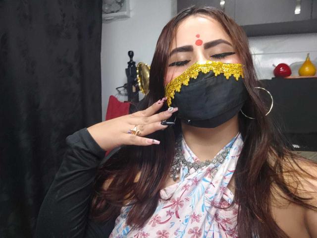 DaliaDubey - Sexe cam en vivo - 26482805