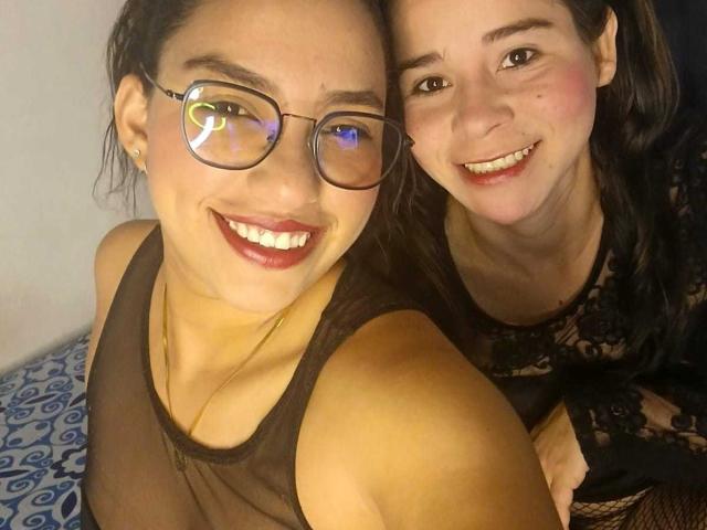 IsisAndMilly - Live sex cam - 26487485