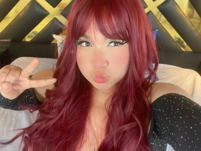 LillyMayer - сексуальная веб-камера в реальном времени - 26490397