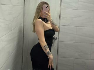 SammyViolet - Live sex cam - 26493345