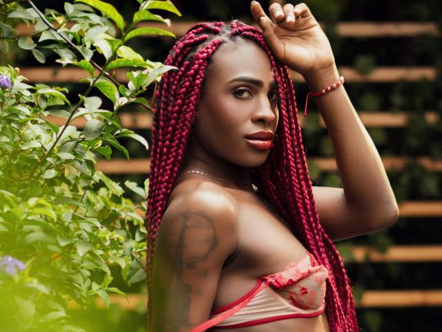 SamaraaJackson69 - Live sex cam - 26495785