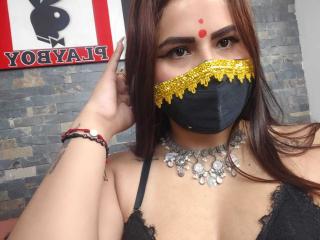 DaliaDubey - Sexe cam en vivo - 26495937