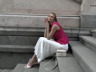TheHottestBlonde - Live sexe cam - 26500293