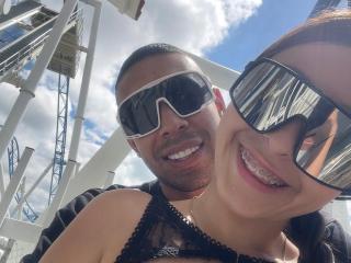 ZoeAndJames - Sexe cam en vivo - 26513069
