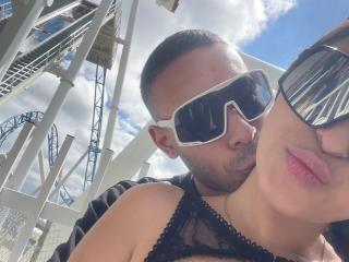 ZoeAndJames - Live porn &amp; sex cam - 26513157