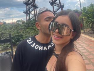 ZoeAndJames - Sexe cam en vivo - 26525655