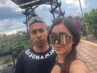 ZoeAndJames - Live porn &amp; sex cam - 26525673