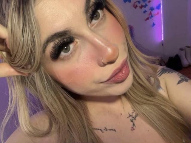 SammyViolet - Sexe cam en vivo - 26542284