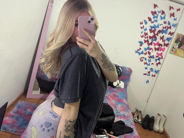 SammyViolet - Live sex cam - 26551884