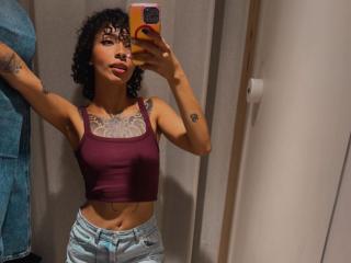 SilvanaXOwen - Live sex cam - 26555210