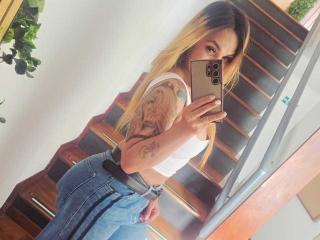 AzhunaStar - Live Sex Cam - 26561478