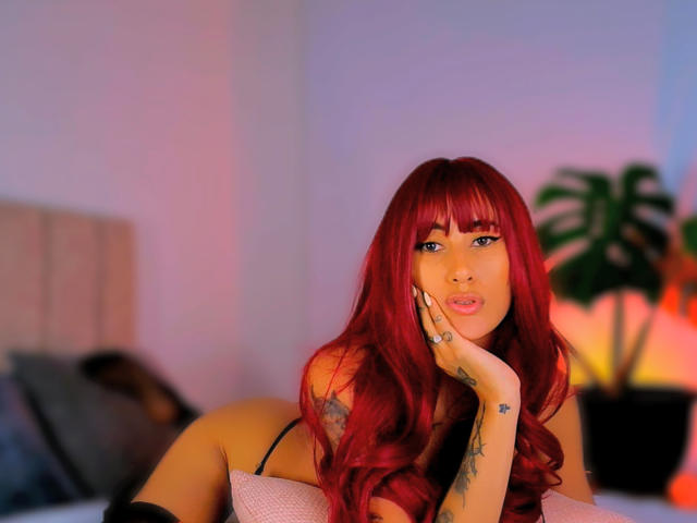 HarleyRoods - Live sex cam - 26562922