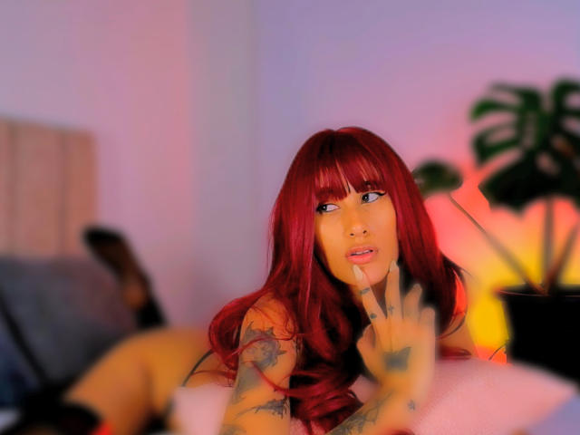 HarleyRoods - Live sexe cam - 26563038