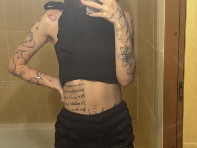 SensualMila - Sexe cam en vivo - 26572182