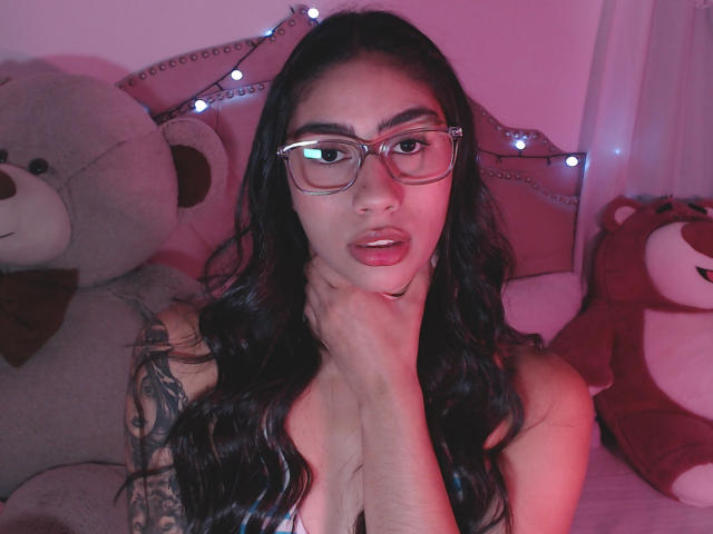 JessicaSoler - Sexe cam en vivo - 26580050