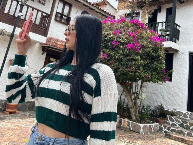 IsabellaJames - פורנו בשידור חי ומצלמת סקס - 26582898
