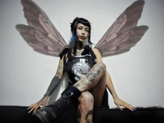NyxVega - Live porn &amp; sex cam - 26587162