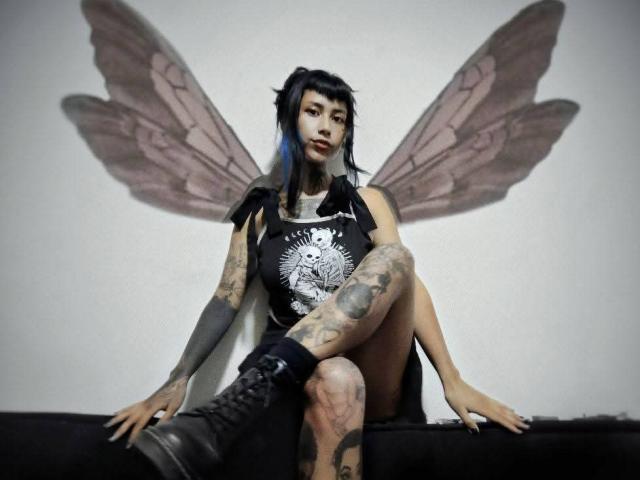 NyxVega - Live sex cam - 26587162