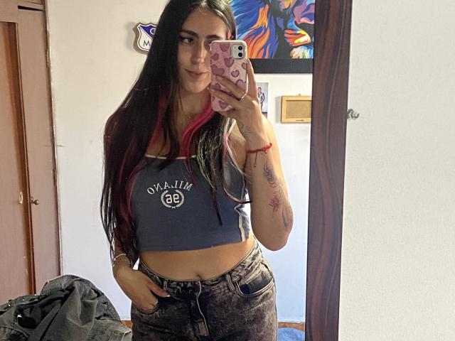 JazzeRusot - Live Sex Cam - 26589818