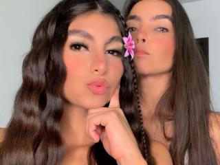 MillyxNicollI - Live sexe cam - 26590090