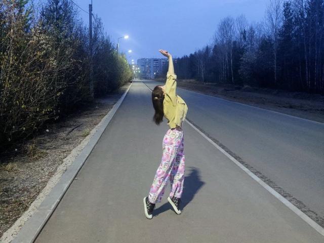 Barbariana - сексуальная веб-камера в реальном времени - 26601094