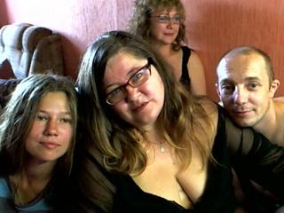 GorgeousFour - Sexe cam en vivo - 2661133