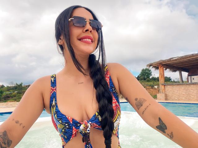 AriaScott - Live porn &amp; sex cam - 26612310