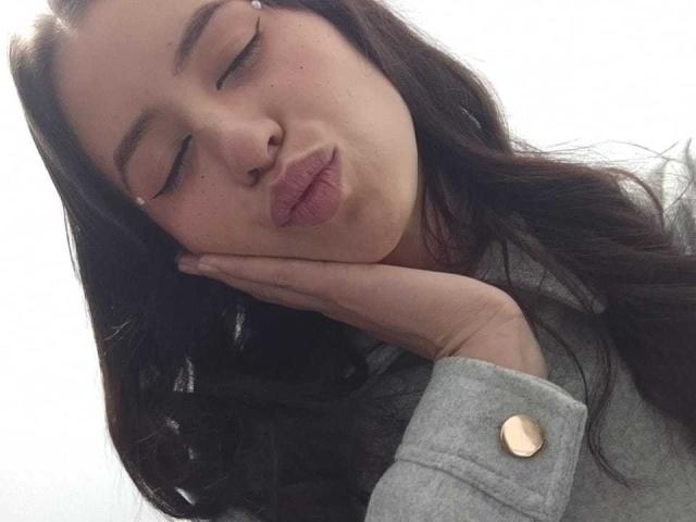 KarlaaGil - Live sex cam - 26614382