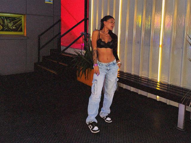 ThaliaAres - Live sexe cam - 26616554