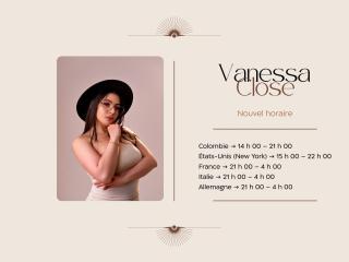 VanessaClose - Live porn &amp; sex cam - 26618090
