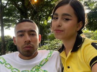 ZoeAndJames - Sexe cam en vivo - 26621866