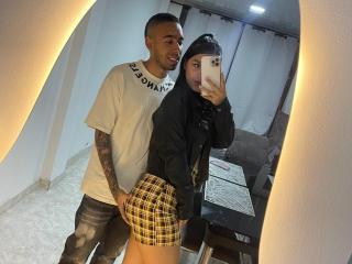 ZoeAndJames - Sexe cam en vivo - 26621878