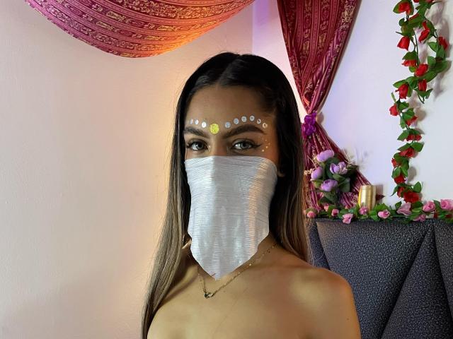 DalilaAliX - Live sex cam - 26622562