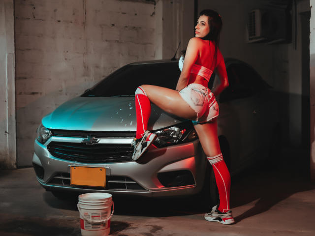 YelineMourine - Sexe cam en vivo - 26624670