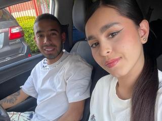 ZoeAndJames - Sexe cam en vivo - 26640202